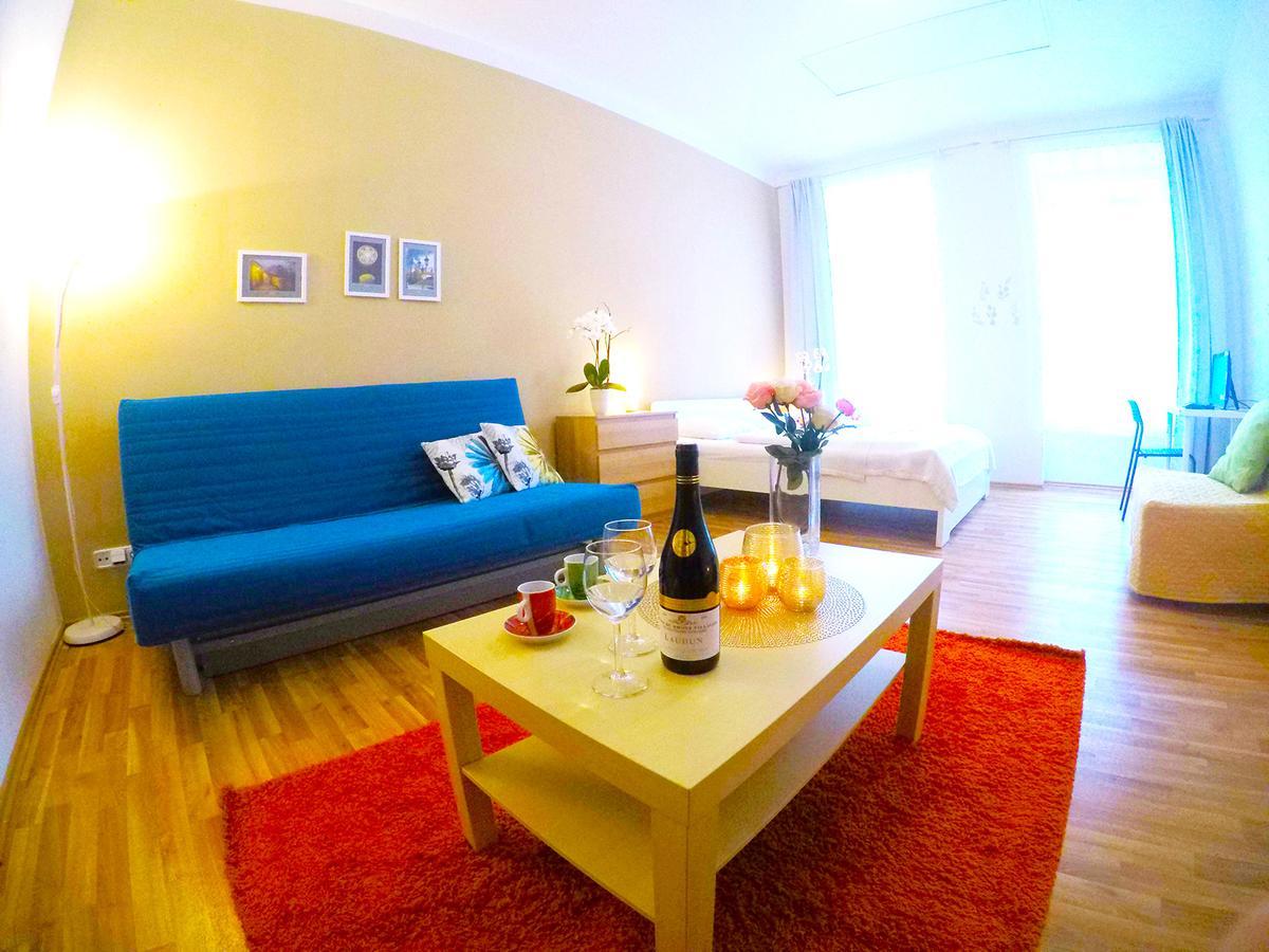 Lidicka Apartment Praga Exterior foto