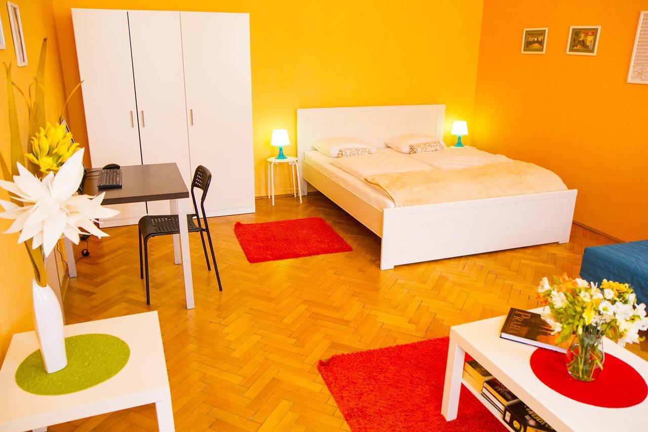 Lidicka Apartment Praga Exterior foto