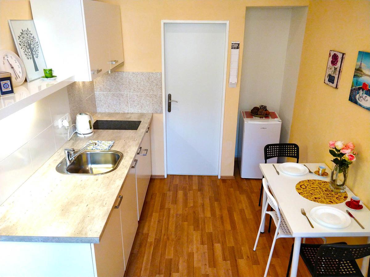 Lidicka Apartment Praga Exterior foto