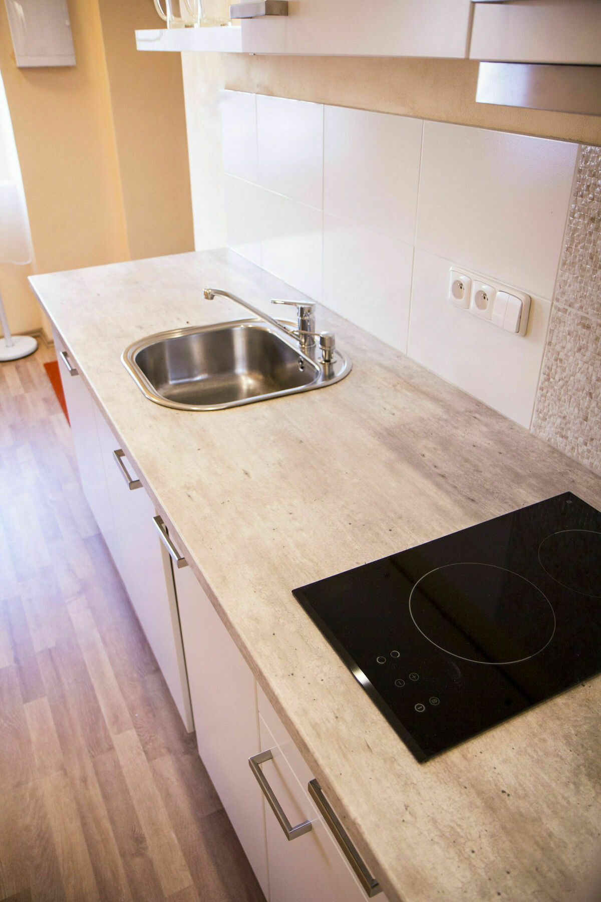 Lidicka Apartment Praga Exterior foto