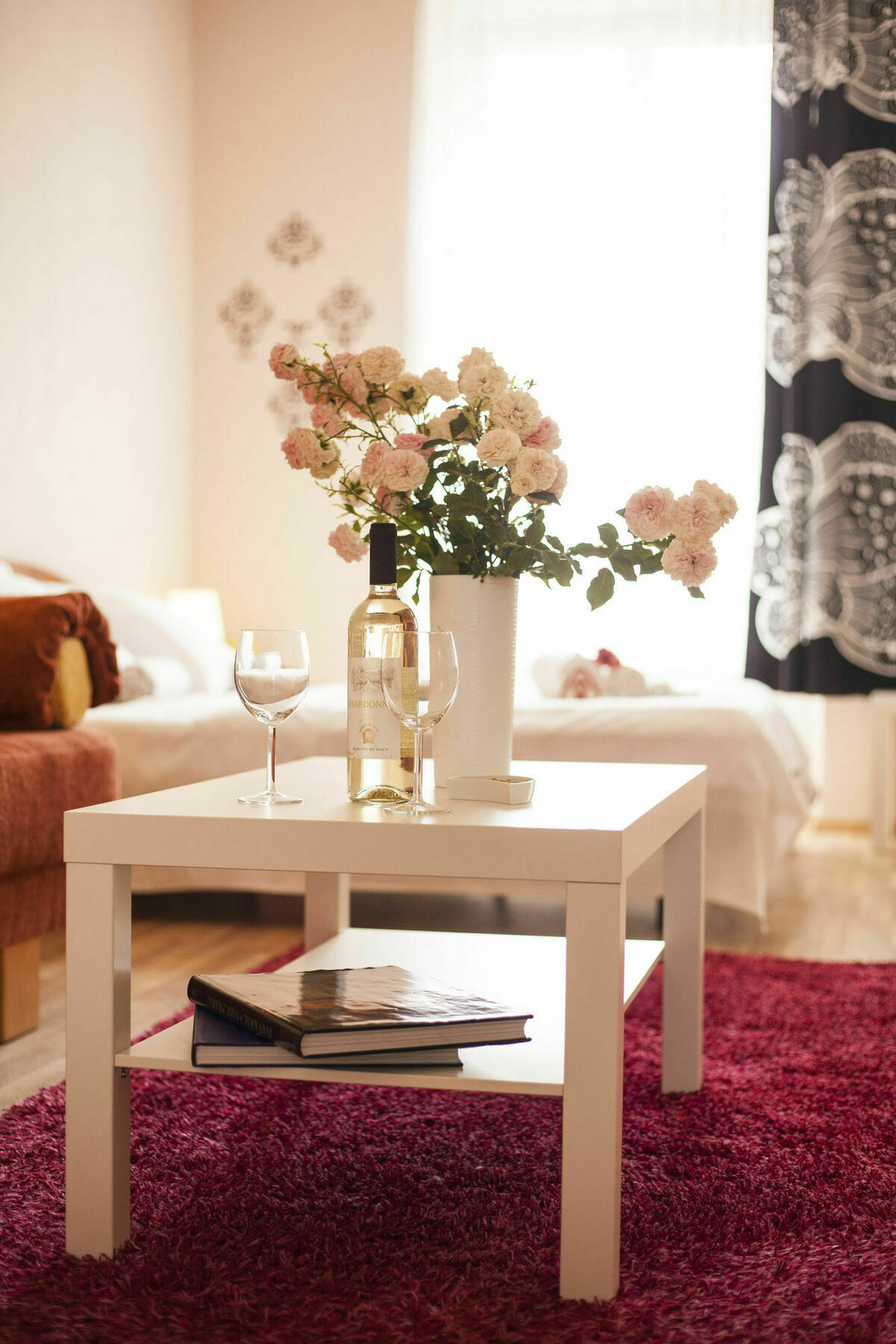 Lidicka Apartment Praga Exterior foto
