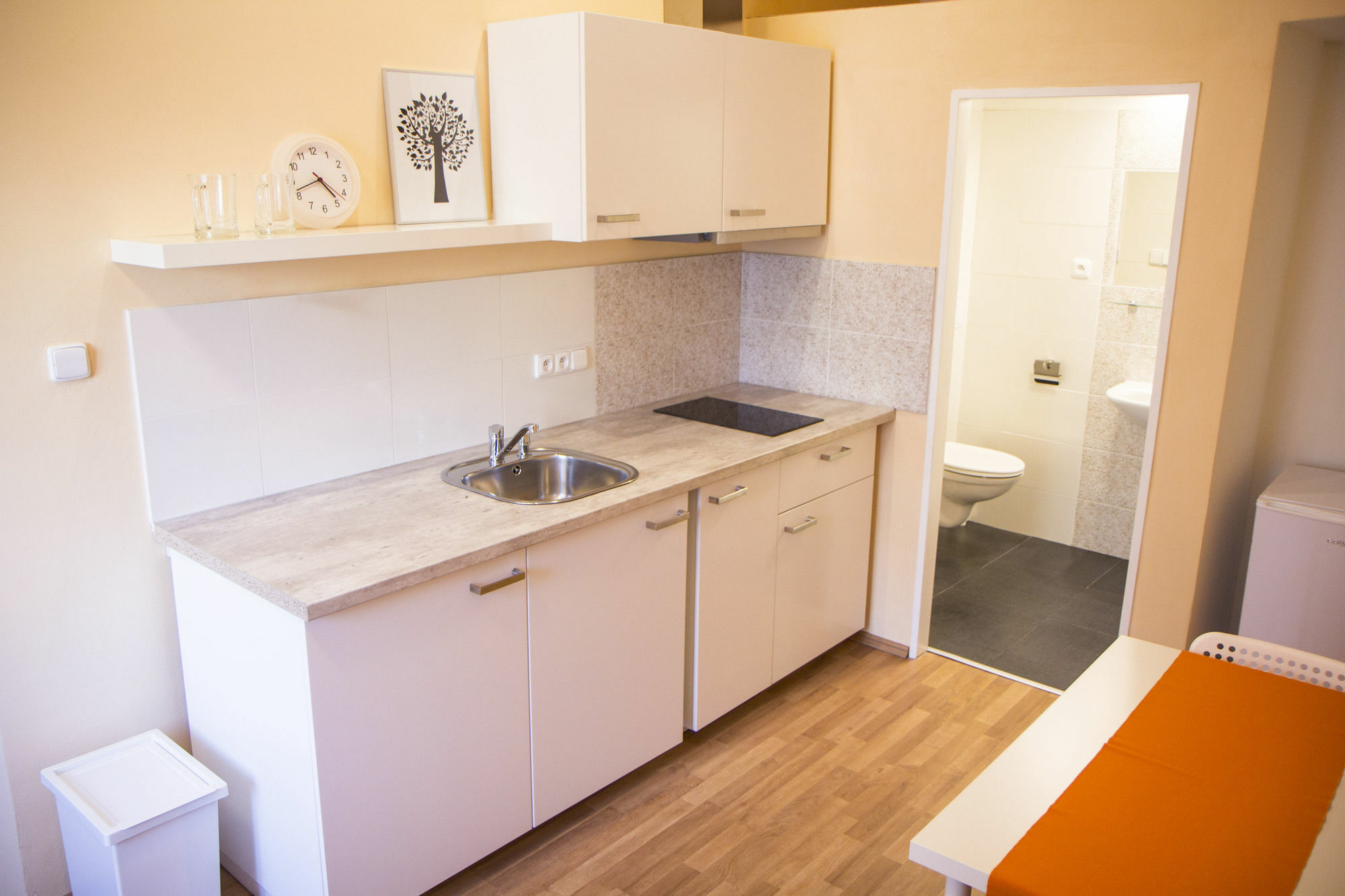 Lidicka Apartment Praga Exterior foto