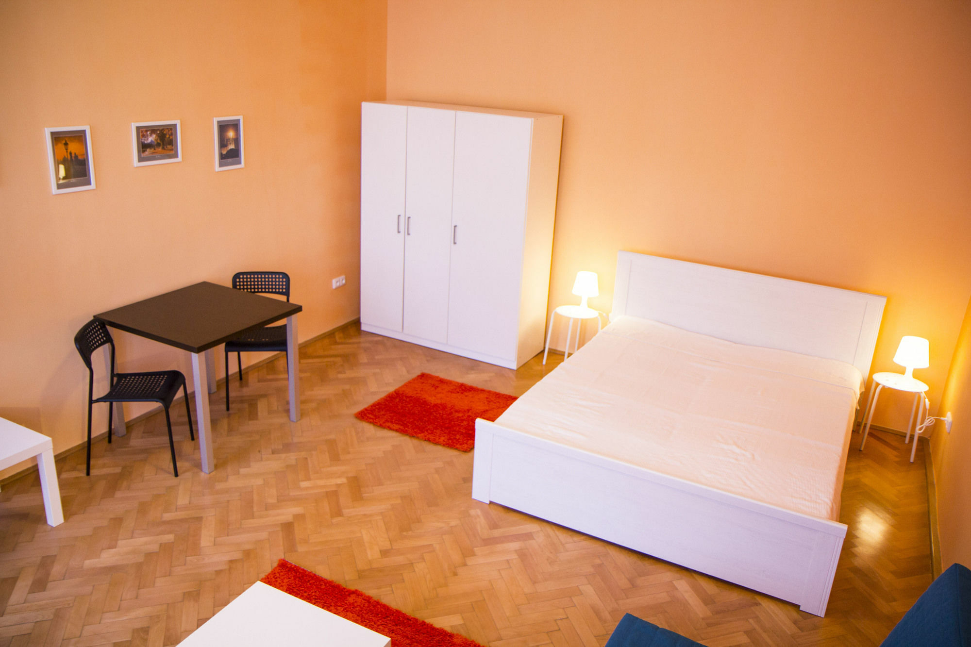 Lidicka Apartment Praga Exterior foto