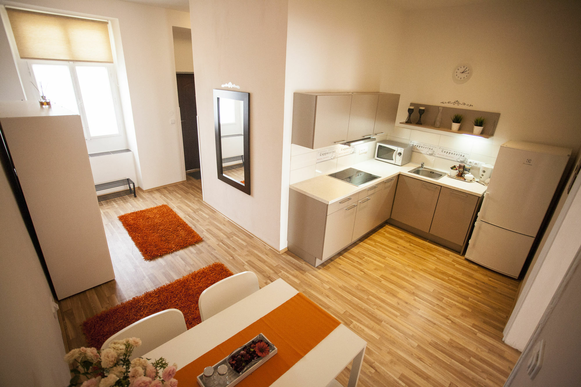 Lidicka Apartment Praga Exterior foto