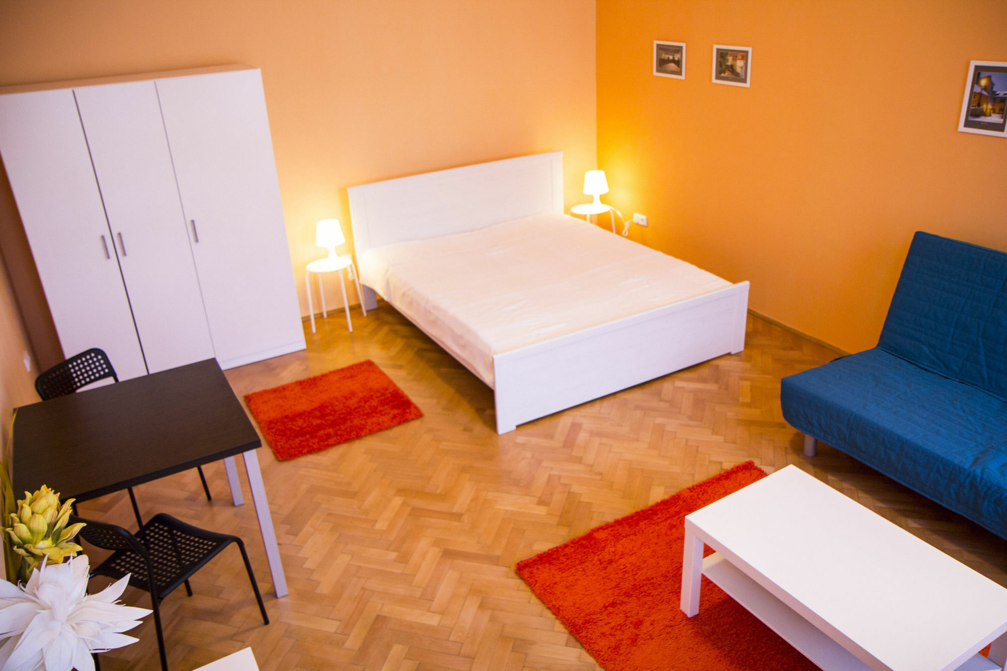 Lidicka Apartment Praga Exterior foto