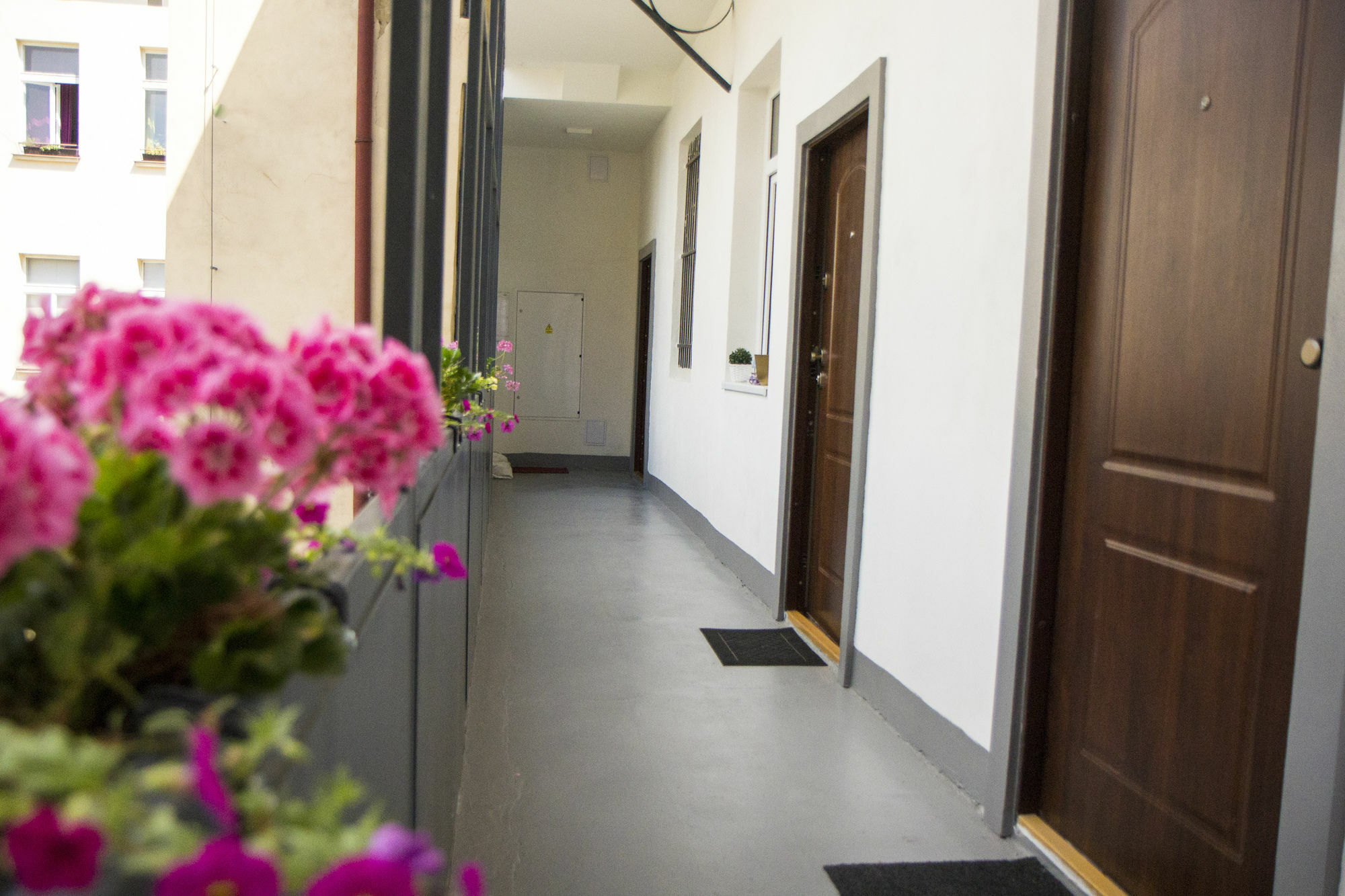 Lidicka Apartment Praga Exterior foto