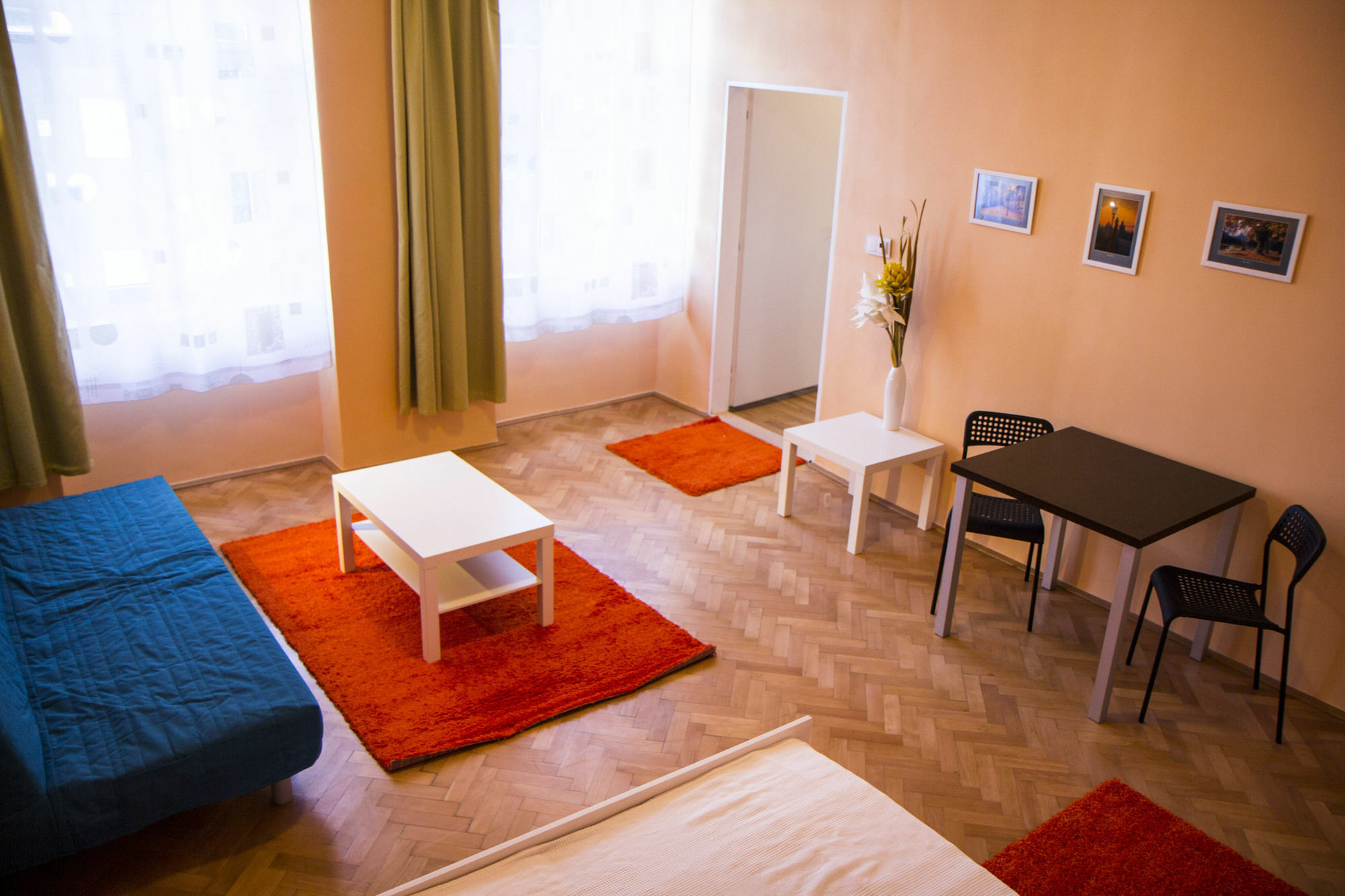 Lidicka Apartment Praga Exterior foto